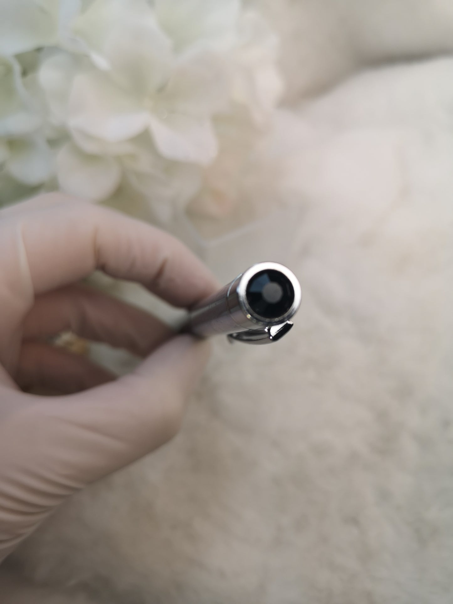 Kugelschreiber Obsidian Edelstein