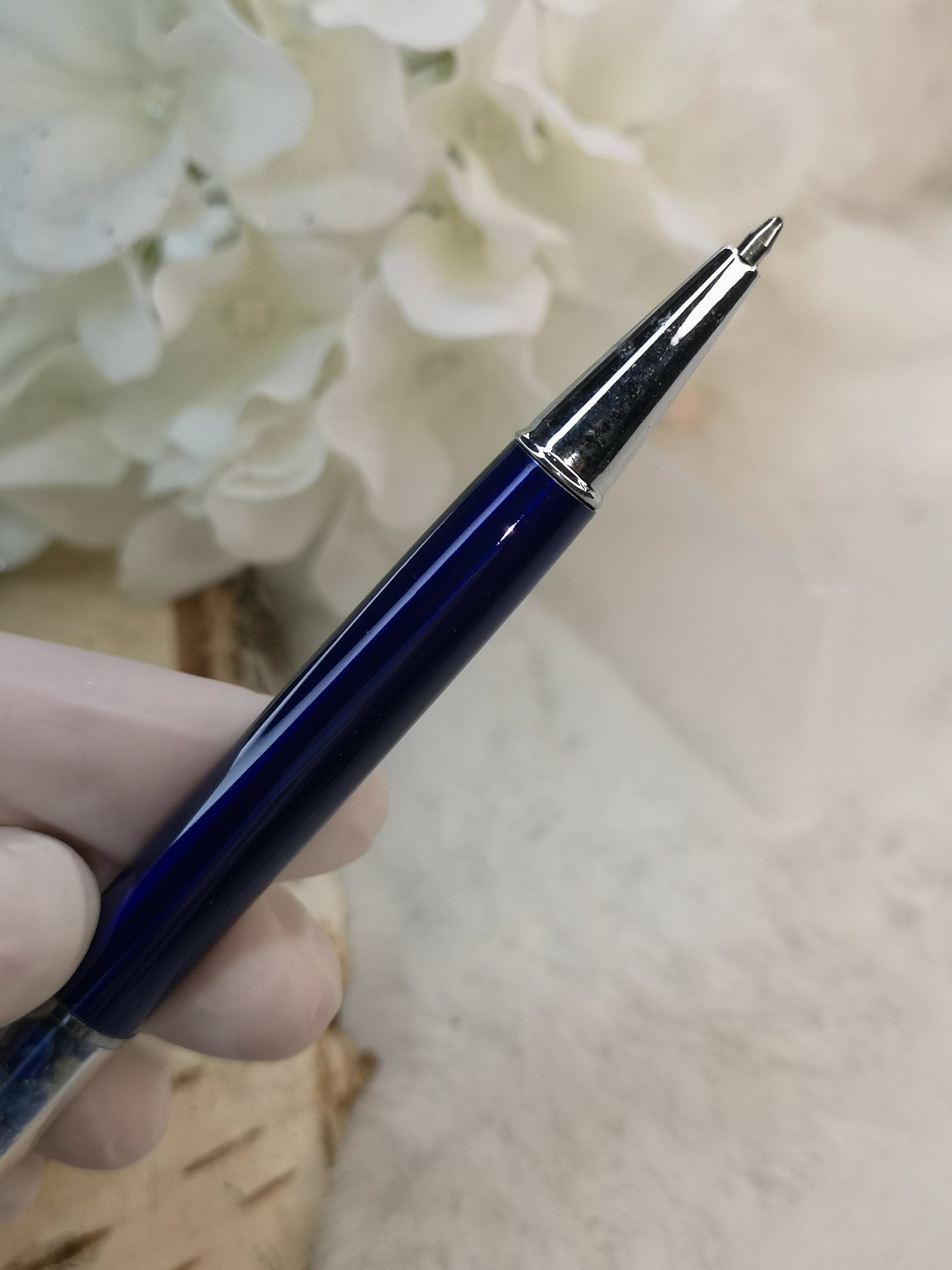 Lapislazuli Lapis Edelstein Kugelschreiber 🖊