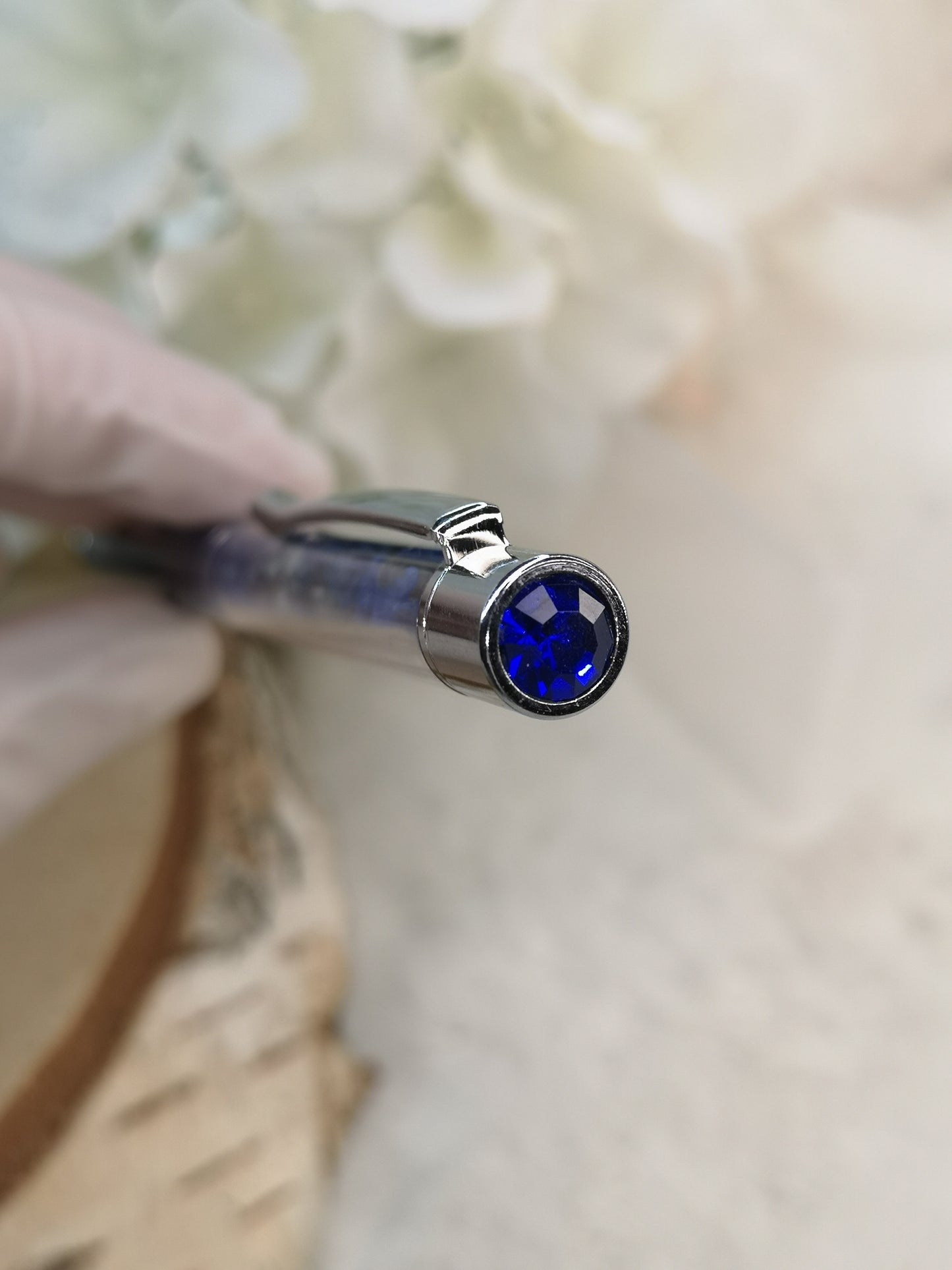 Lapislazuli Lapis Edelstein Kugelschreiber 🖊