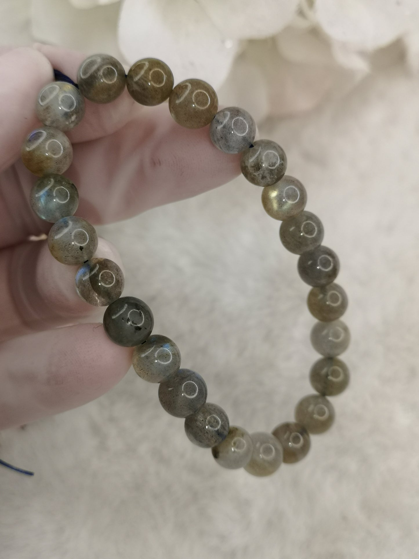Labradorite Edelstein Armband