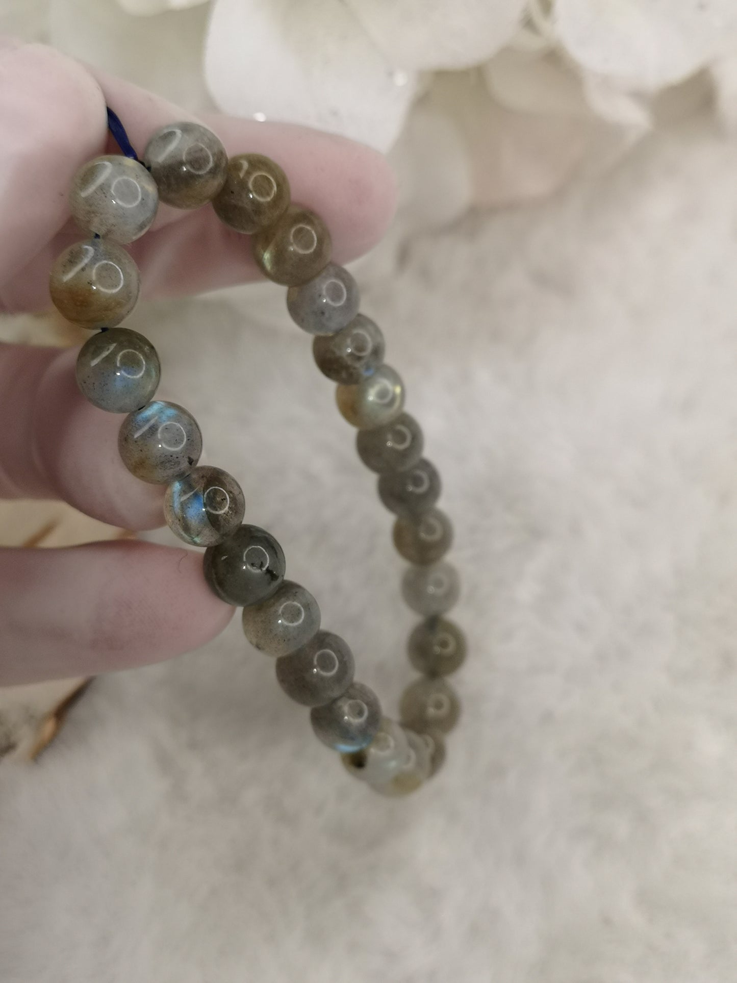 Labradorite Edelstein Armband