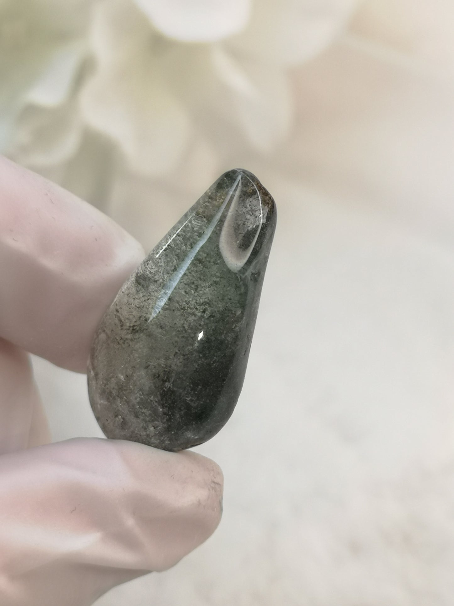 Garten Quarz Edelstein Freiform