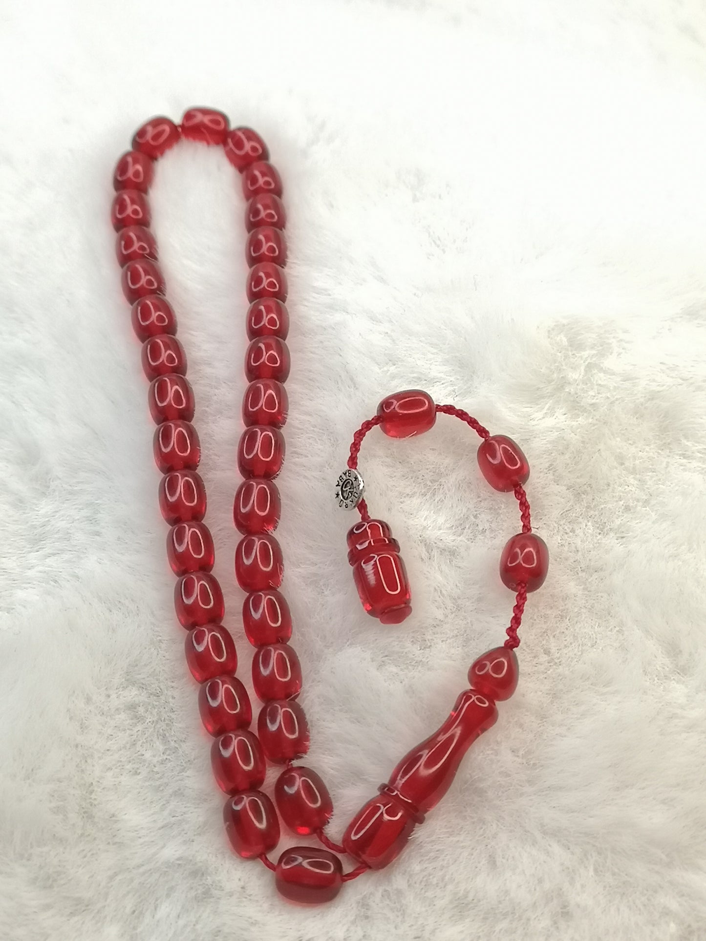 Kanayan Bağa Şükrü Baba Usta tesbih Gebetskette 📿