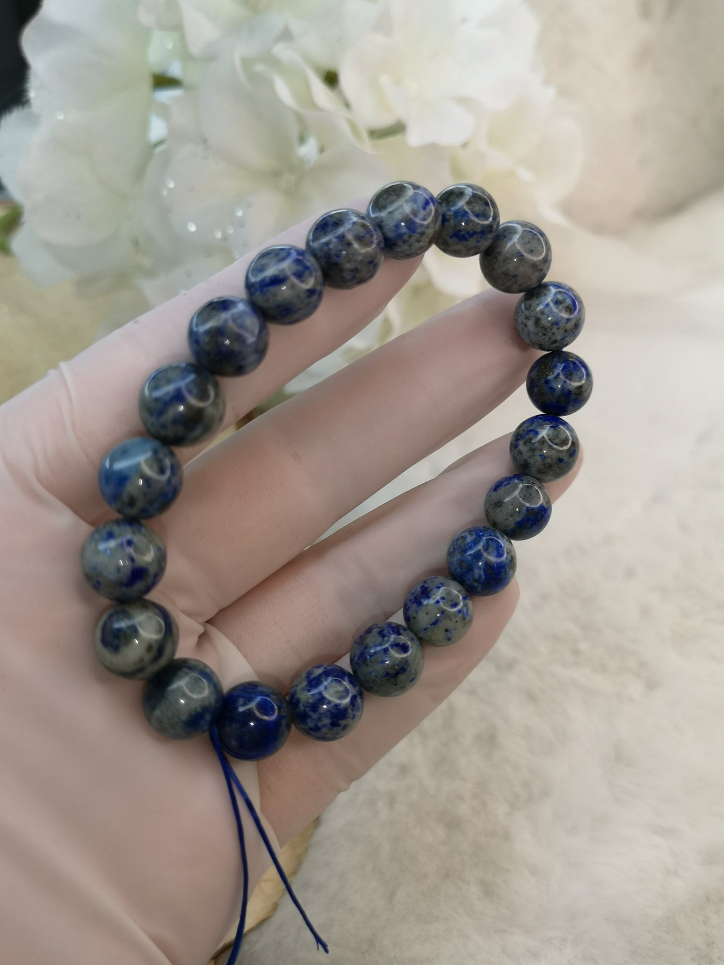 Lapislazuli Lapis Armband