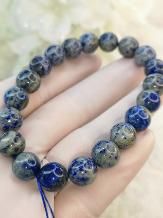 Lapislazuli Lapis Armband