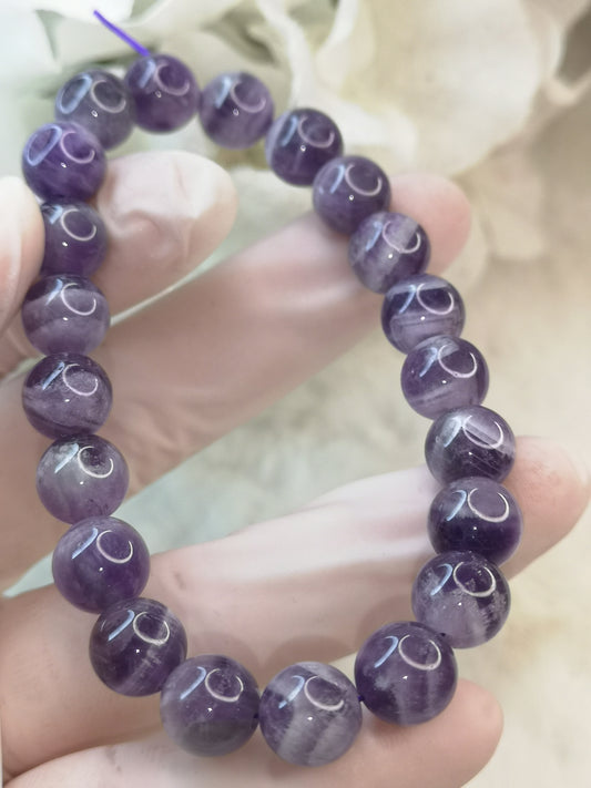 Dream Amethyst Edelstein Armband