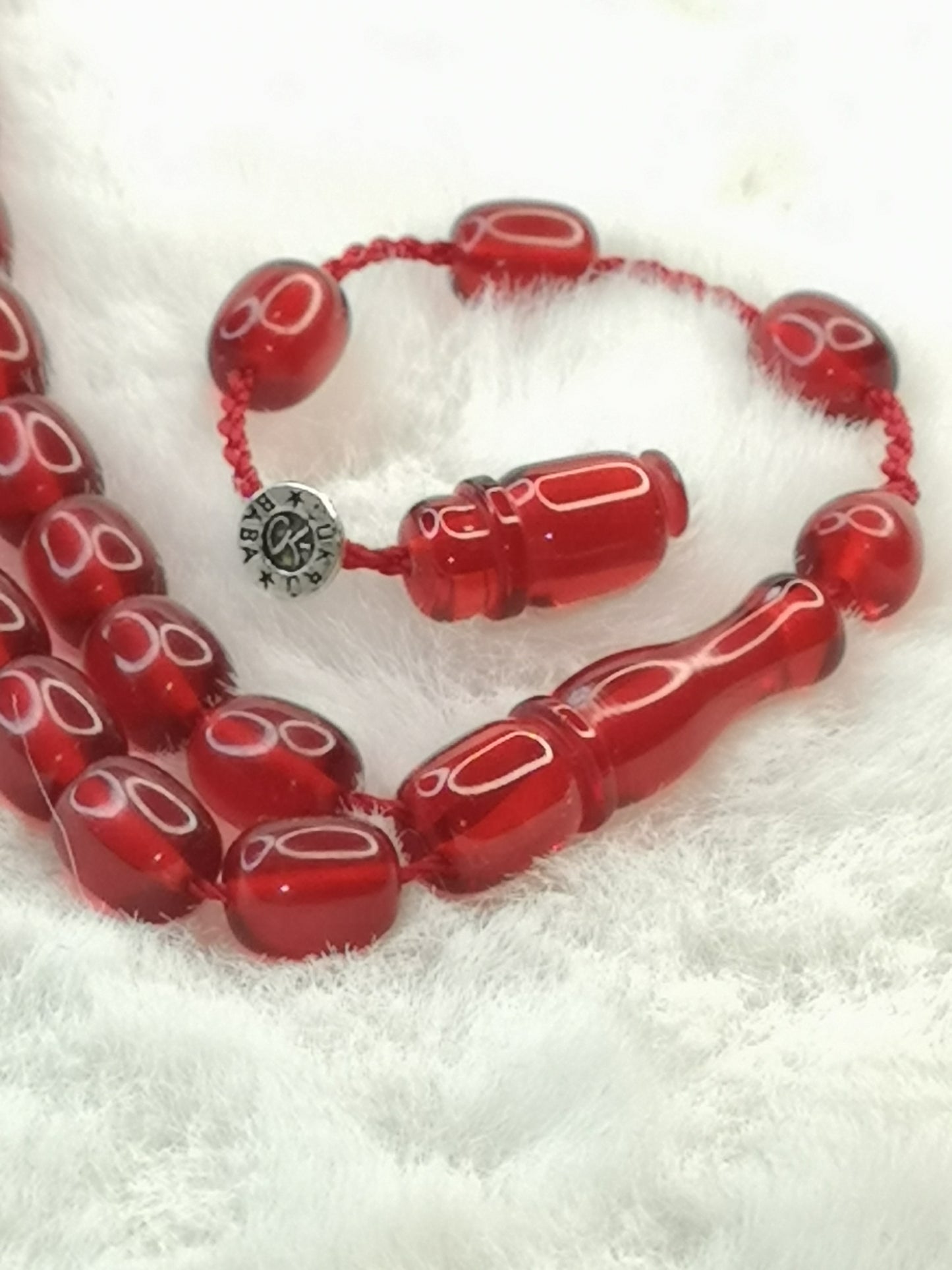 Kanayan Bağa Şükrü Baba Usta tesbih Gebetskette 📿