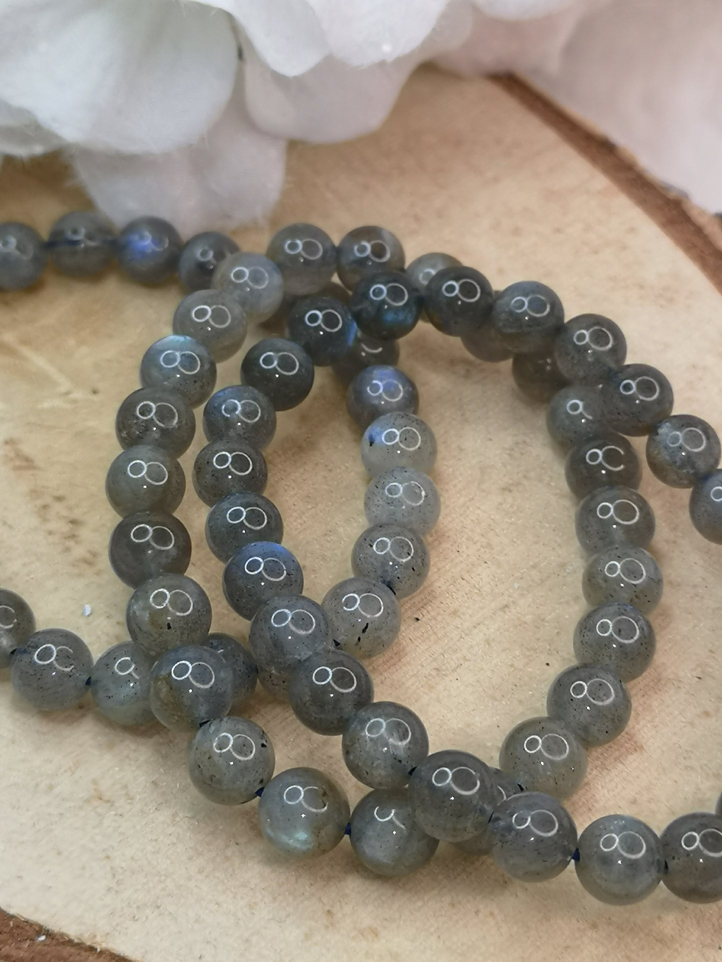 Labradorite Armband Edelstein