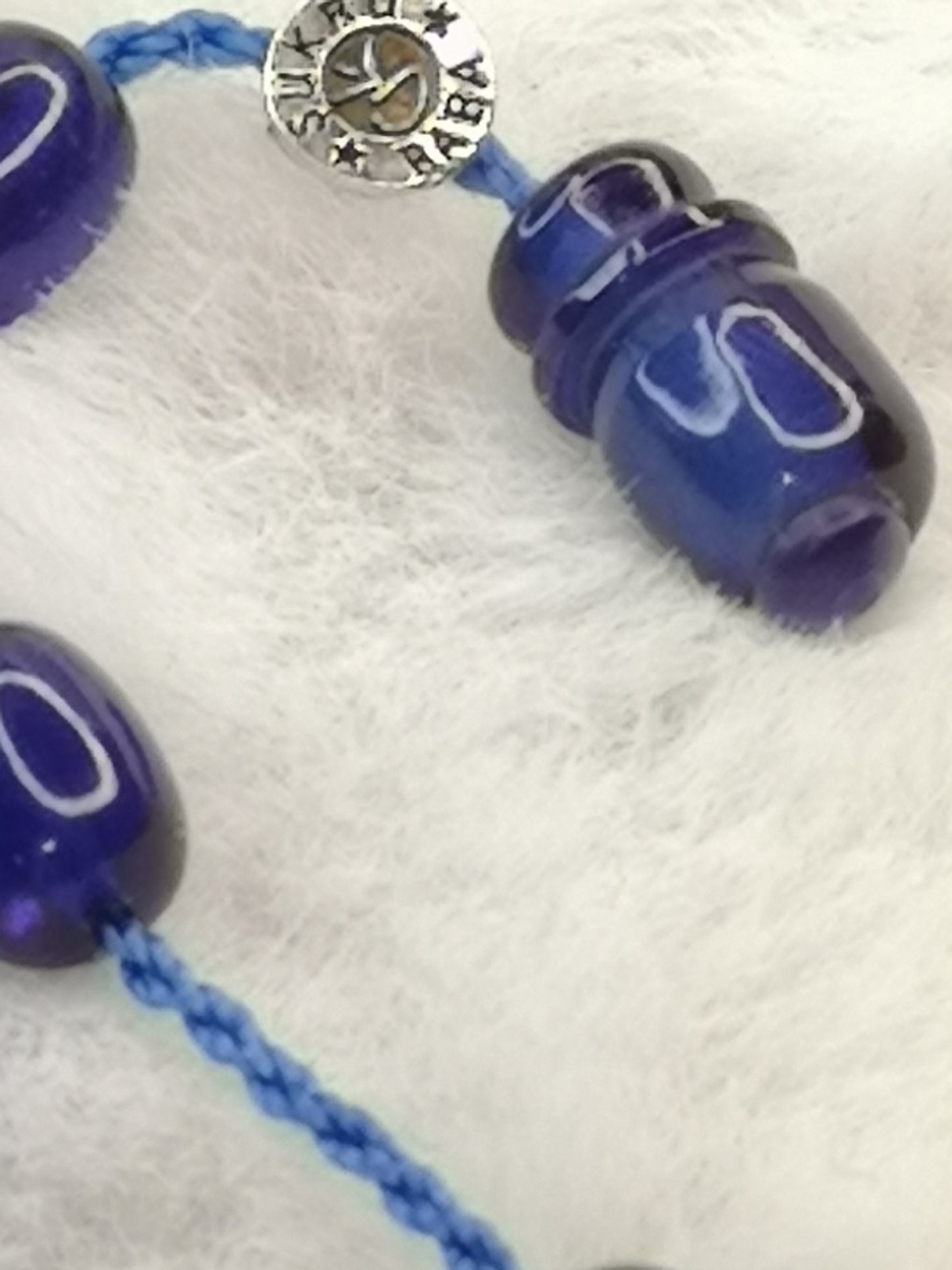 Kanayan Bağa Şükrü Baba Usta mühürlü tesbih Gebetskette 📿