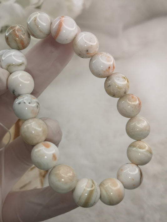 Ocean Jasper Edelstein Armband