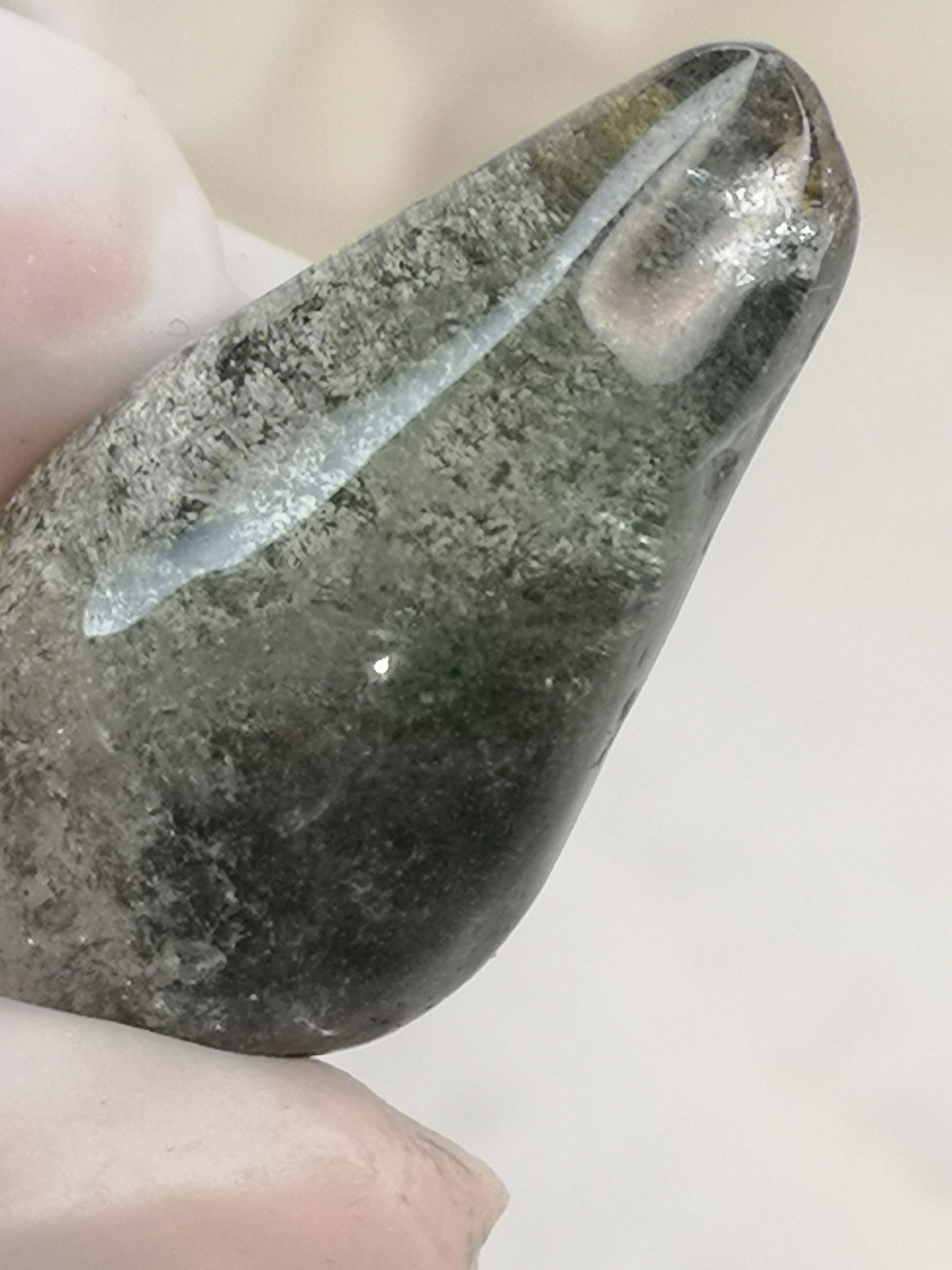 Garten Quarz Edelstein Freiform