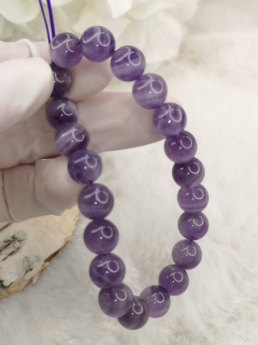 Dream Amethyst Edelstein Armband