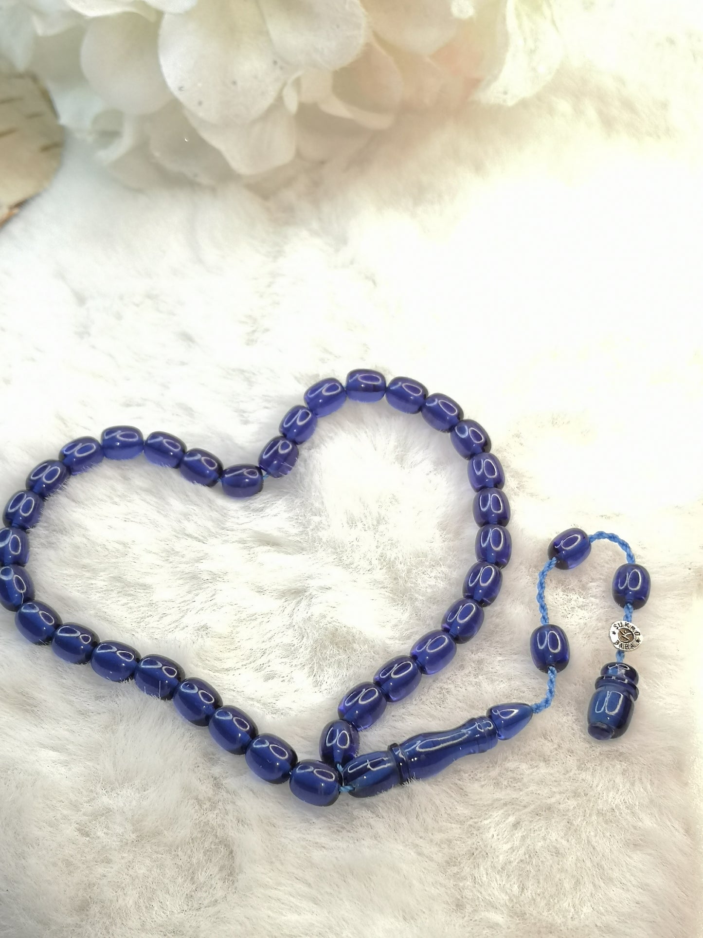 Kanayan Bağa Şükrü Baba Usta mühürlü tesbih Gebetskette 📿