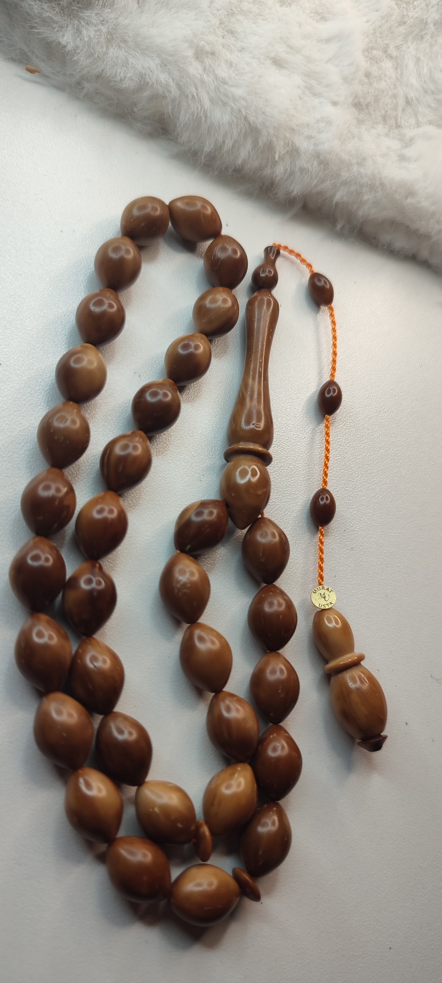 Kuka tesbih Gebetskette von Murat Usta