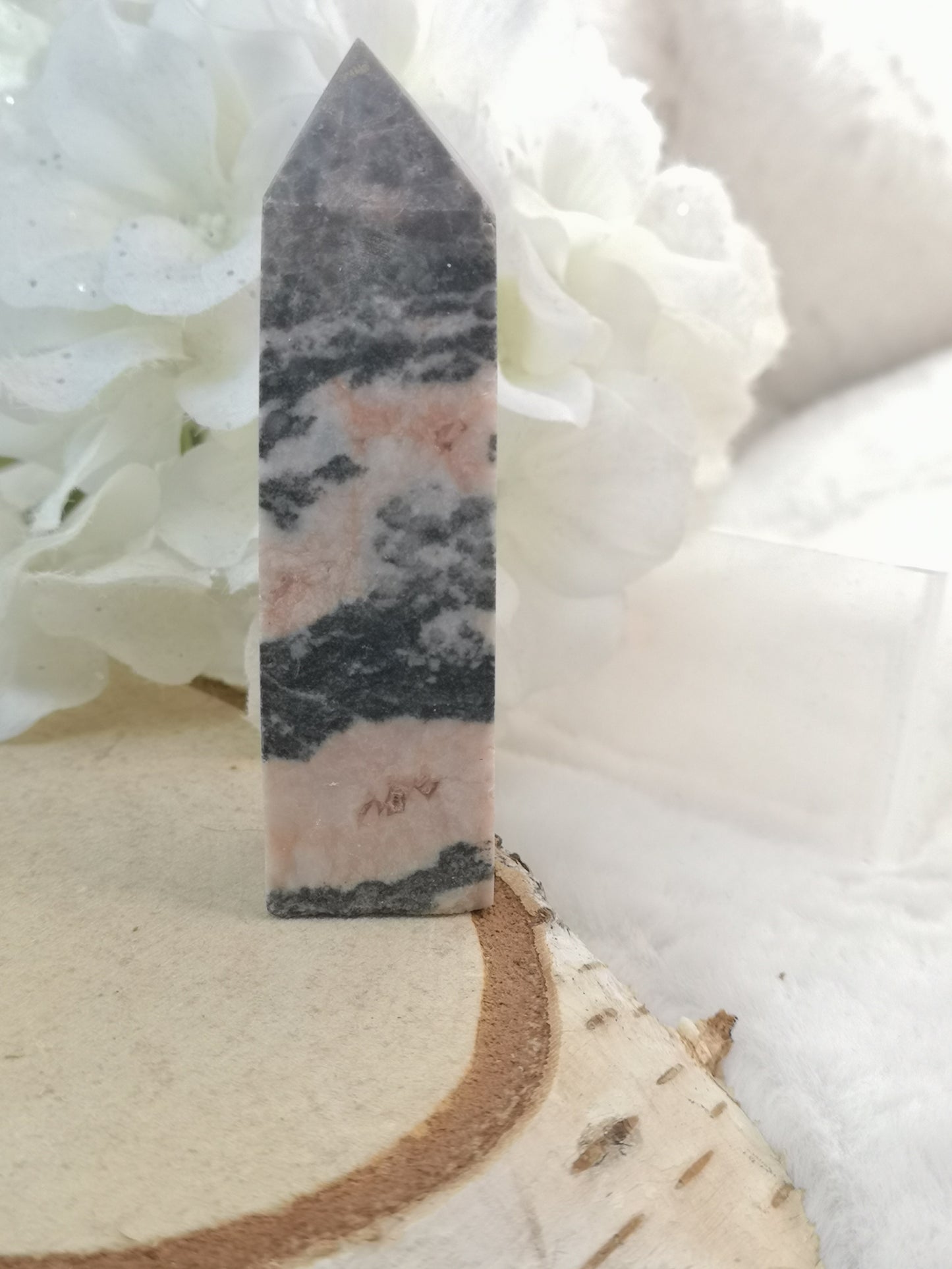 Zebra Jasper Turm
