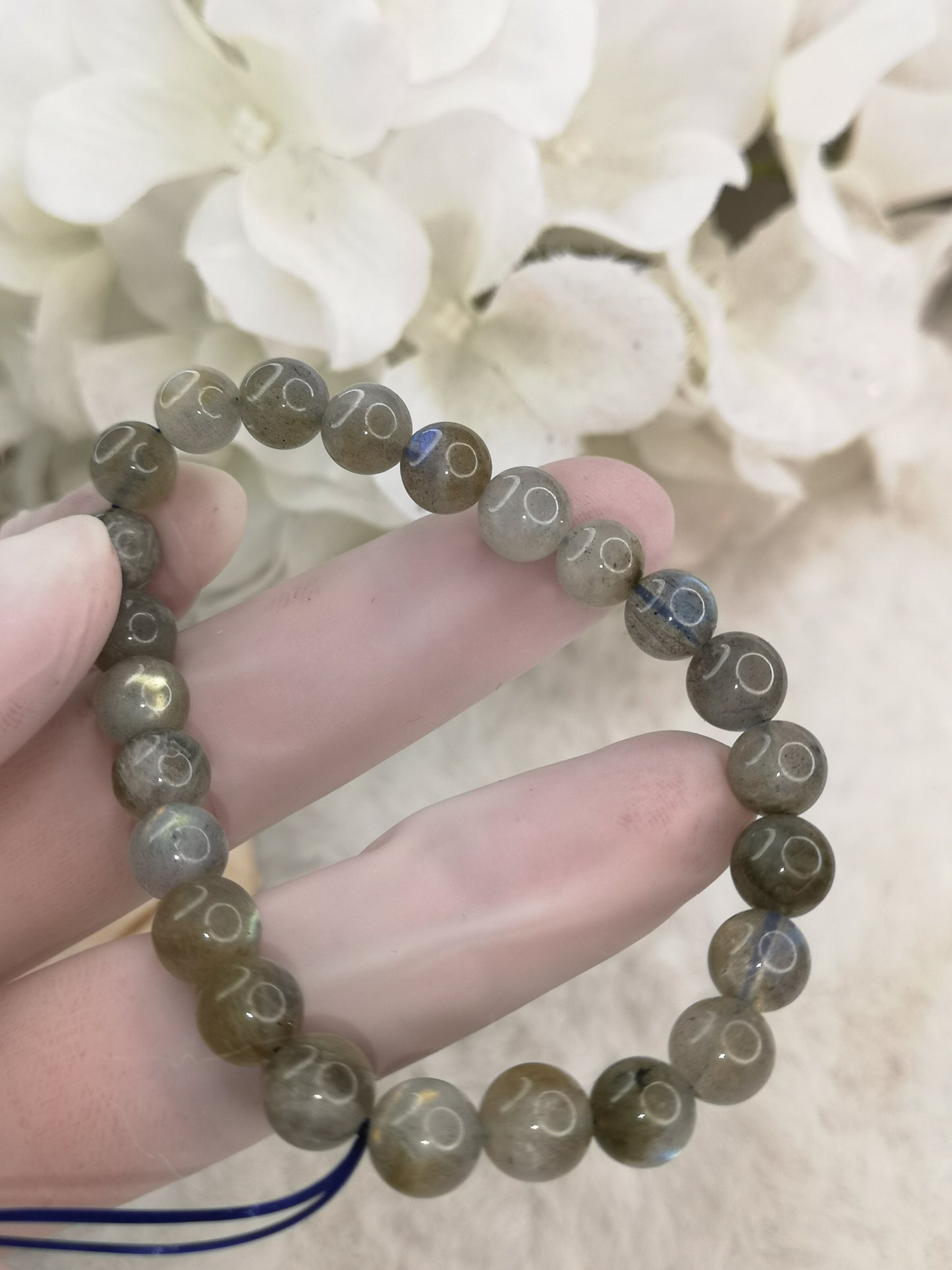 Labradorite Edelstein Armband