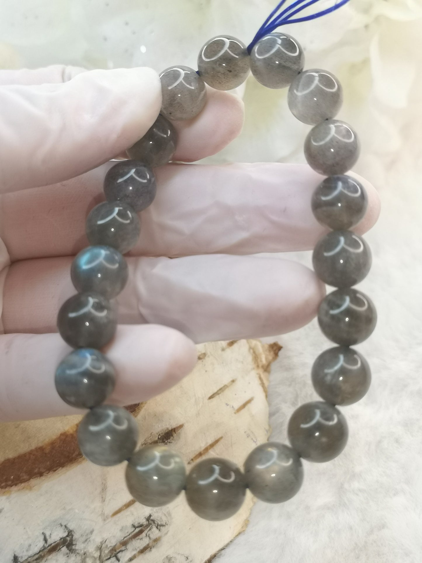 Labradorite Edelstein, Armband