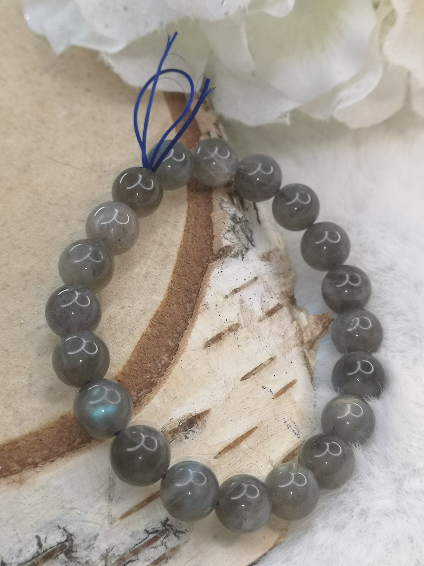 Labradorite Edelstein, Armband